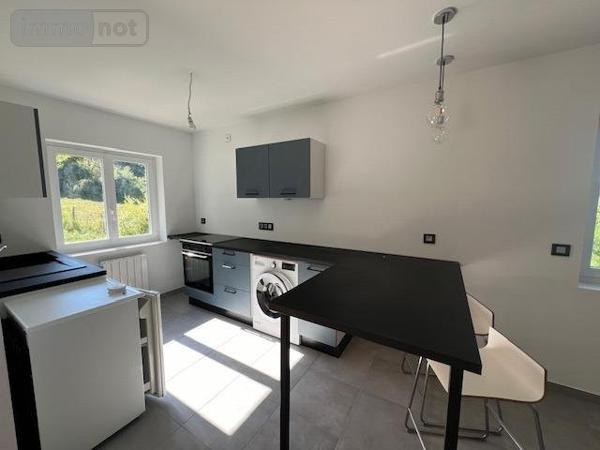 Appartement à louer à Louhans en Saône-et-Loire (71500), ref : GERANCE 22 BIS