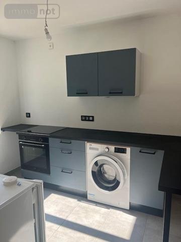 Appartement à louer à Louhans en Saône-et-Loire (71500), ref : GERANCE 22 BIS