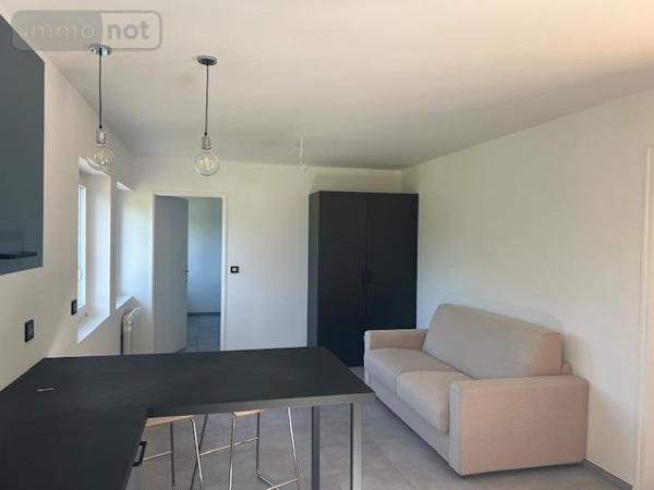 Appartement à louer à Louhans en Saône-et-Loire (71500), ref : GERANCE 22 BIS