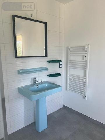 Appartement à louer à Louhans en Saône-et-Loire (71500), ref : GERANCE 22 BIS