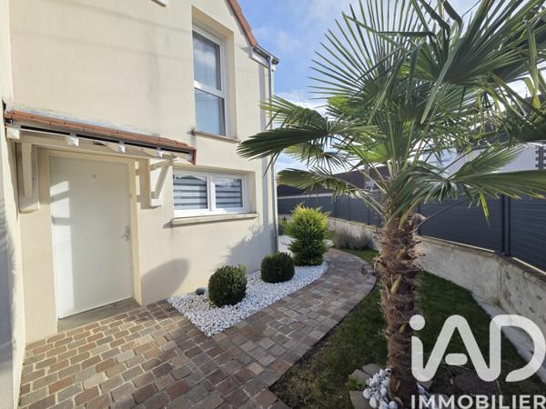 Maison à vendre 4 pièces 90 m² Les Noës-près-Troyes