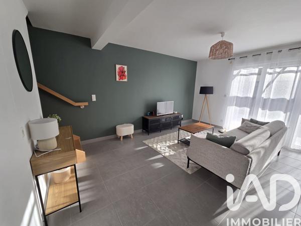 Maison à vendre 4 pièces 90 m² Les Noës-près-Troyes
