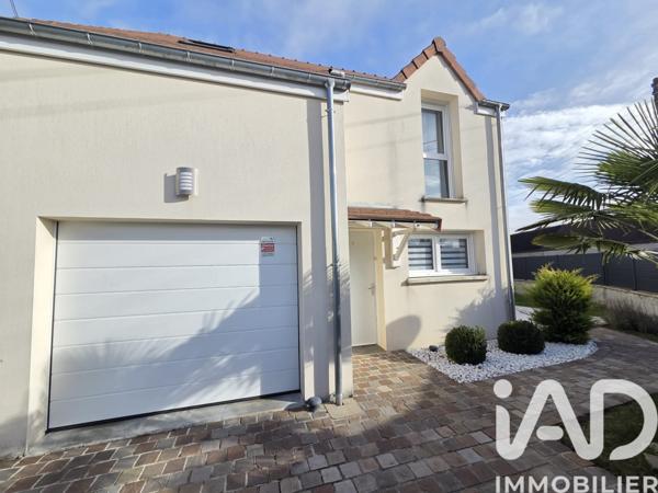 Maison à vendre 4 pièces 90 m² Les Noës-près-Troyes