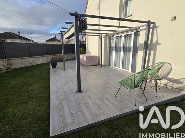 Maison à vendre 4 pièces 90 m² Les Noës-près-Troyes