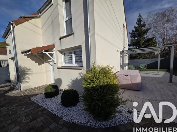 Maison à vendre 4 pièces 90 m² Les Noës-près-Troyes