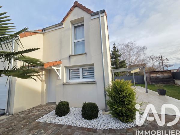 Maison à vendre 4 pièces 90 m² Les Noës-près-Troyes