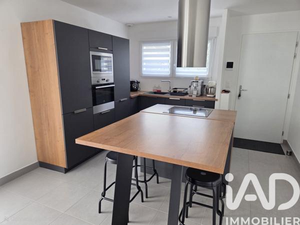 Maison à vendre 4 pièces 90 m² Les Noës-près-Troyes