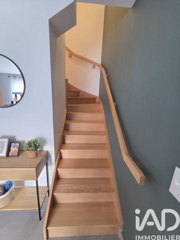 Maison à vendre 4 pièces 90 m² Les Noës-près-Troyes