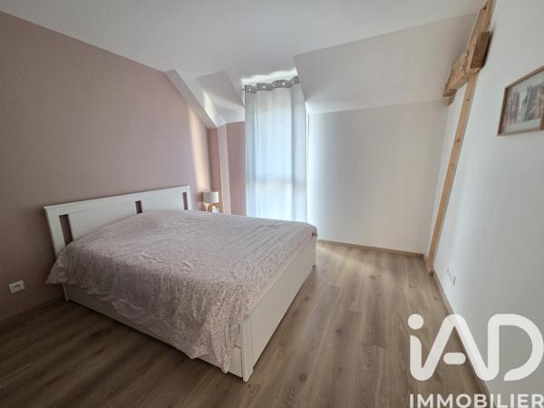 Maison à vendre 4 pièces 90 m² Les Noës-près-Troyes