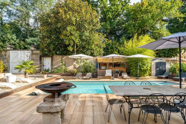 Très belle maison de maître