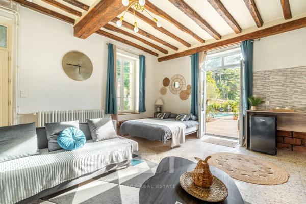 Très belle maison de maître