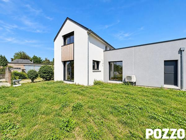 À vendre : Maison neuve de 95 m² à Bréhal - Frais de notaire réduit BREHAL