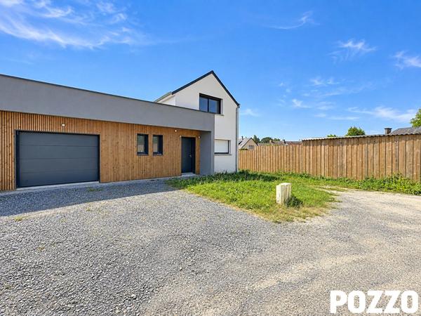 À vendre : Maison neuve de 95 m² à Bréhal - Frais de notaire réduit BREHAL