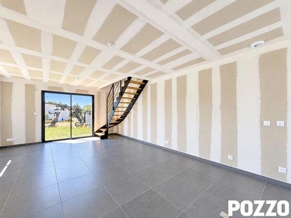 À vendre : Maison neuve de 95 m² à Bréhal - Frais de notaire réduit BREHAL