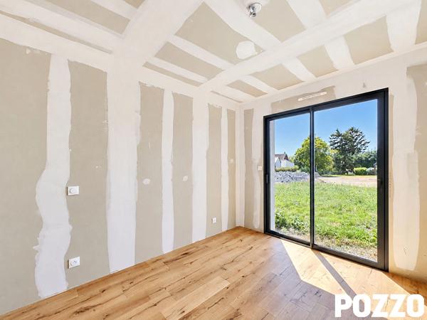 À vendre : Maison neuve de 95 m² à Bréhal - Frais de notaire réduit BREHAL