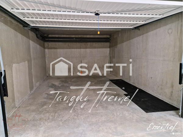 T3 Lomener – Terrasse – Garage – Parking