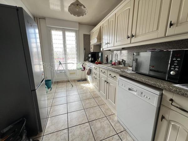 Appartement à vendre |  Quimper |  4 pièces | 79 m²