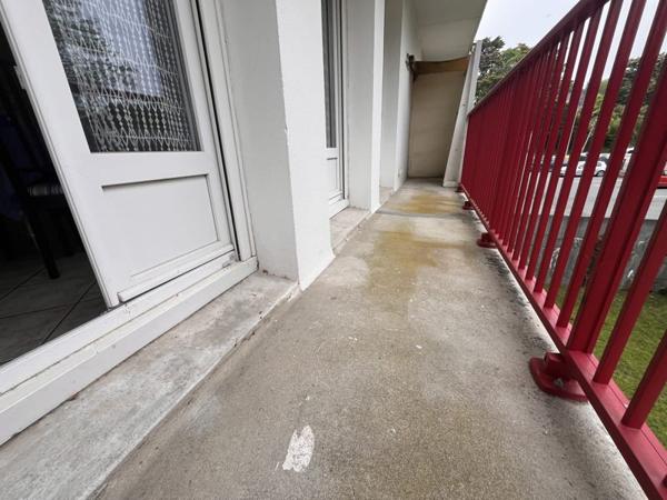 Appartement à vendre 129 914 € Quimper 4 p 79 m² DPE D