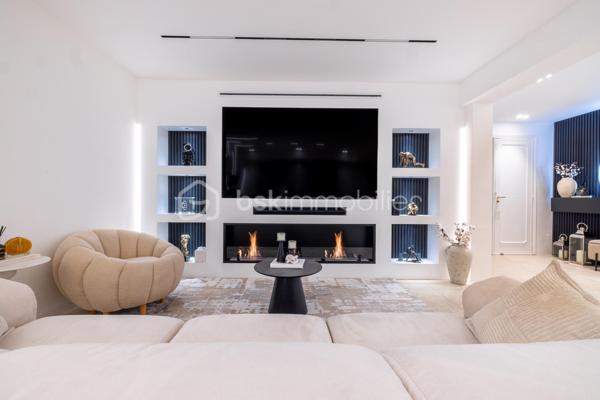 Appartement de 83 m²