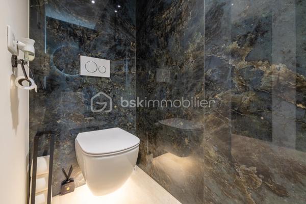 Appartement de 83 m²