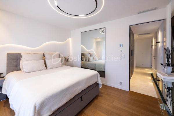 Appartement de 83 m²