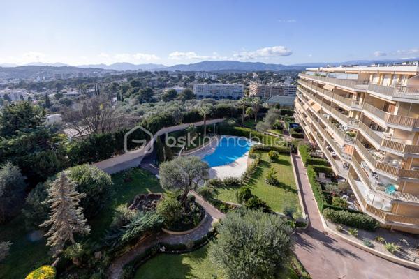 Appartement de 83 m²