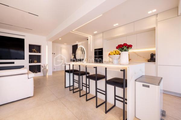 Appartement de 83 m²