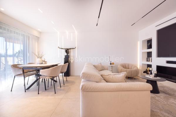 Appartement de 83 m²