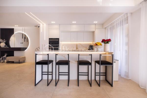 Appartement de 83 m²