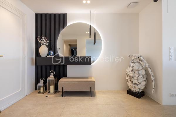 Appartement de 83 m²