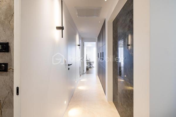 Appartement de 83 m²