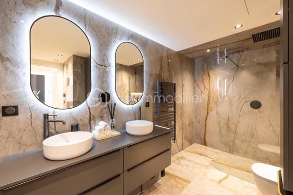 Appartement de 83 m²