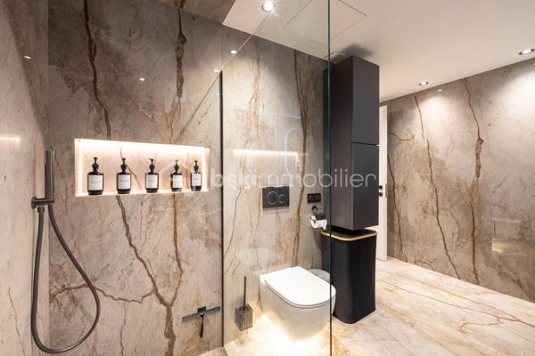 Appartement de 83 m²