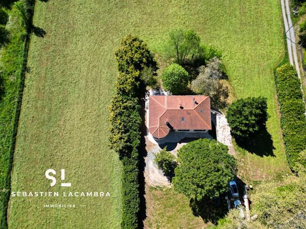 Albi (81000) Maison d’architecte – Sous-sol complet – Proche Centre Albi – Grand terrain de 1609 m²