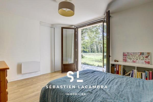 Albi (81000) Maison d’architecte – Sous-sol complet – Proche Centre Albi – Grand terrain de 1609 m²