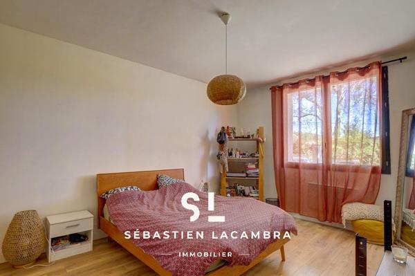 Albi (81000) Maison d’architecte – Sous-sol complet – Proche Centre Albi – Grand terrain de 1609 m²