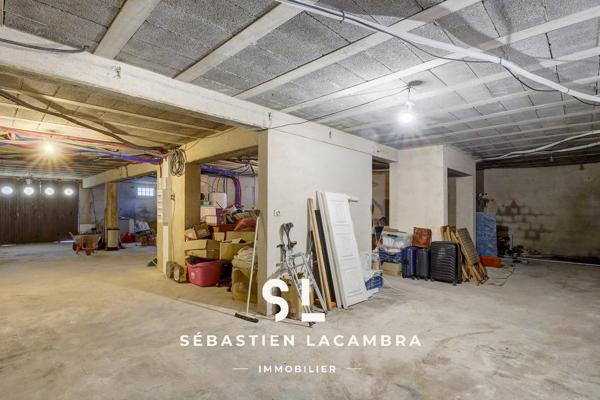 Albi (81000) Maison d’architecte – Sous-sol complet – Proche Centre Albi – Grand terrain de 1609 m²