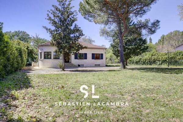 Albi (81000) Maison d’architecte – Sous-sol complet – Proche Centre Albi – Grand terrain de 1609 m²