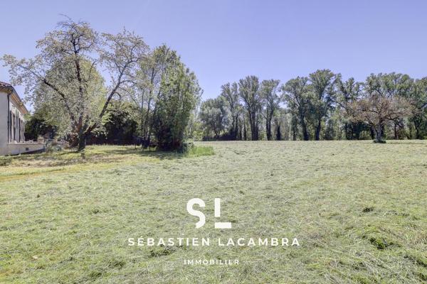 Albi (81000) Maison d’architecte – Sous-sol complet – Proche Centre Albi – Grand terrain de 1609 m²