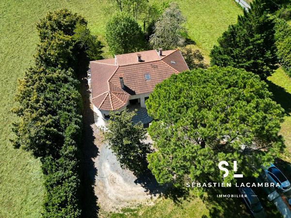 Albi (81000) Maison d’architecte – Sous-sol complet – Proche Centre Albi – Grand terrain de 1609 m²