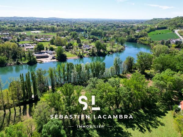 Albi (81000) Maison d’architecte – Sous-sol complet – Proche Centre Albi – Grand terrain de 1609 m²