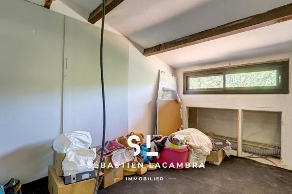 Albi (81000) Maison d’architecte – Sous-sol complet – Proche Centre Albi – Grand terrain de 1609 m²