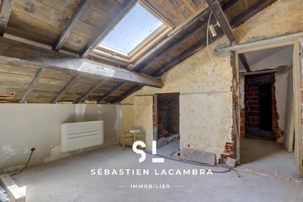 Albi (81000) Maison d’architecte – Sous-sol complet – Proche Centre Albi – Grand terrain de 1609 m²