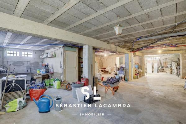 Albi (81000) Maison d’architecte – Sous-sol complet – Proche Centre Albi – Grand terrain de 1609 m²