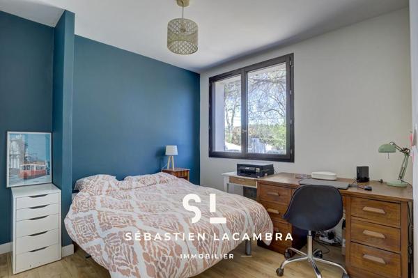 Albi (81000) Maison d’architecte – Sous-sol complet – Proche Centre Albi – Grand terrain de 1609 m²