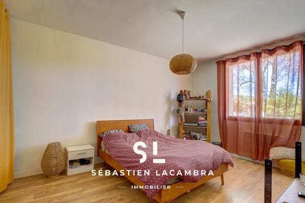 Albi (81000) Maison d’architecte – Sous-sol complet – Proche Centre Albi – Grand terrain de 1609 m²