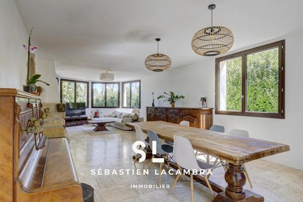 Albi (81000) Maison d’architecte – Sous-sol complet – Proche Centre Albi – Grand terrain de 1609 m²