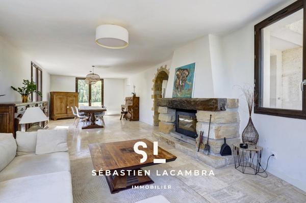 Albi (81000) Maison d’architecte – Sous-sol complet – Proche Centre Albi – Grand terrain de 1609 m²