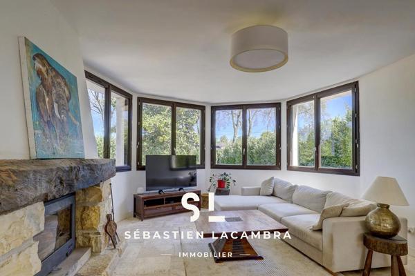 Albi (81000) Maison d’architecte – Sous-sol complet – Proche Centre Albi – Grand terrain de 1609 m²