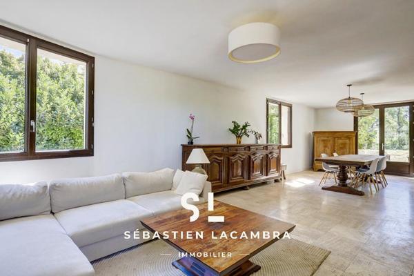 Albi (81000) Maison d’architecte – Sous-sol complet – Proche Centre Albi – Grand terrain de 1609 m²